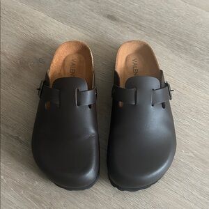 Valentino Clog Mule Slides